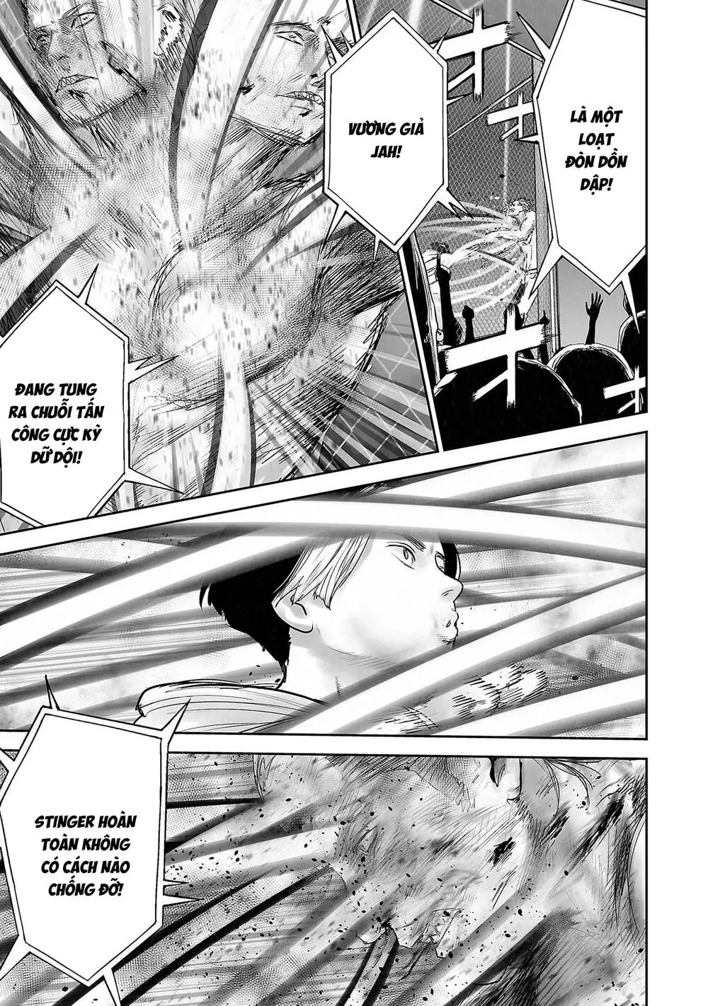 Chung Chi Thối Ma Sư -Ender Geister Chapter 102 - Trang 15