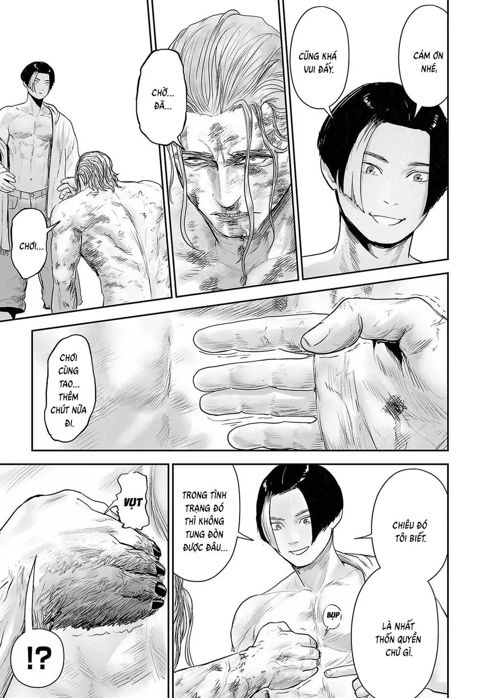 Chung Chi Thối Ma Sư -Ender Geister Chapter 102 - Trang 19