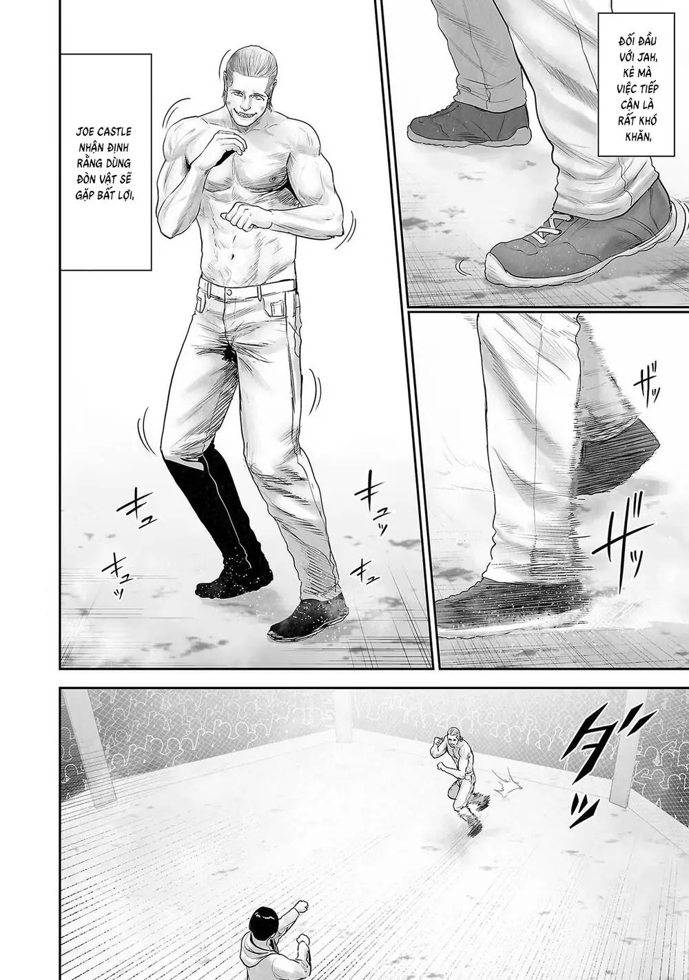 Chung Chi Thối Ma Sư -Ender Geister Chapter 102 - Trang 4