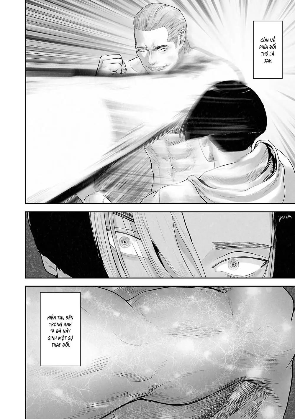 Chung Chi Thối Ma Sư -Ender Geister Chapter 102 - Trang 6