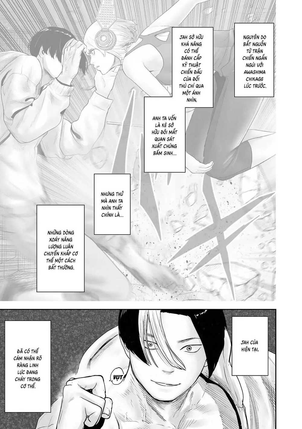 Chung Chi Thối Ma Sư -Ender Geister Chapter 102 - Trang 7