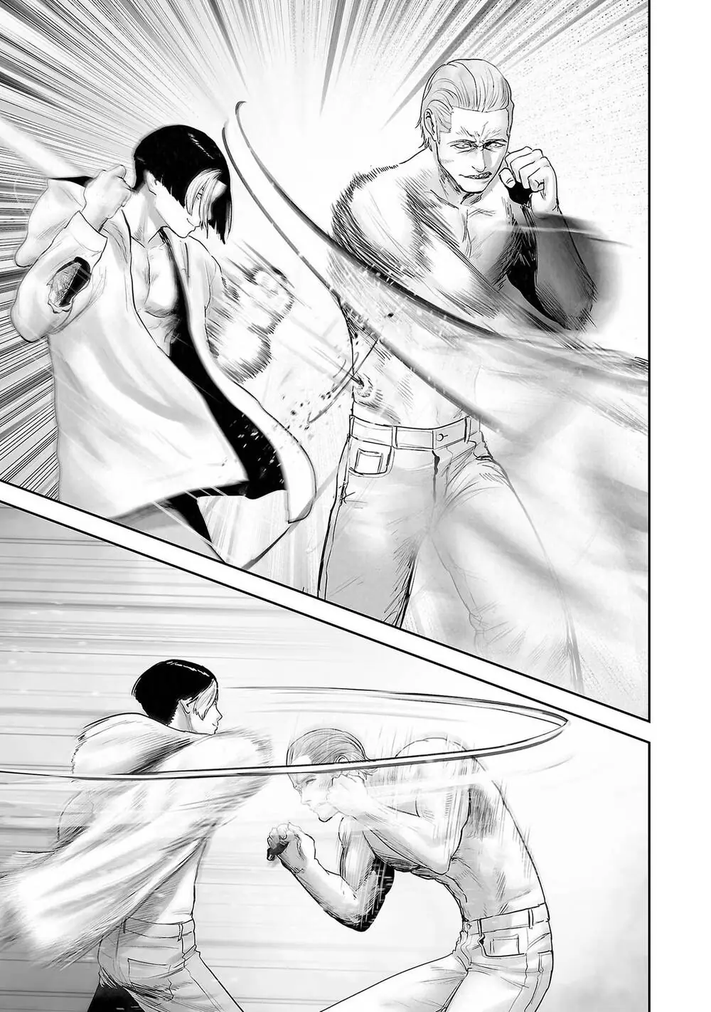Chung Chi Thối Ma Sư -Ender Geister Chapter 102 - Trang 9
