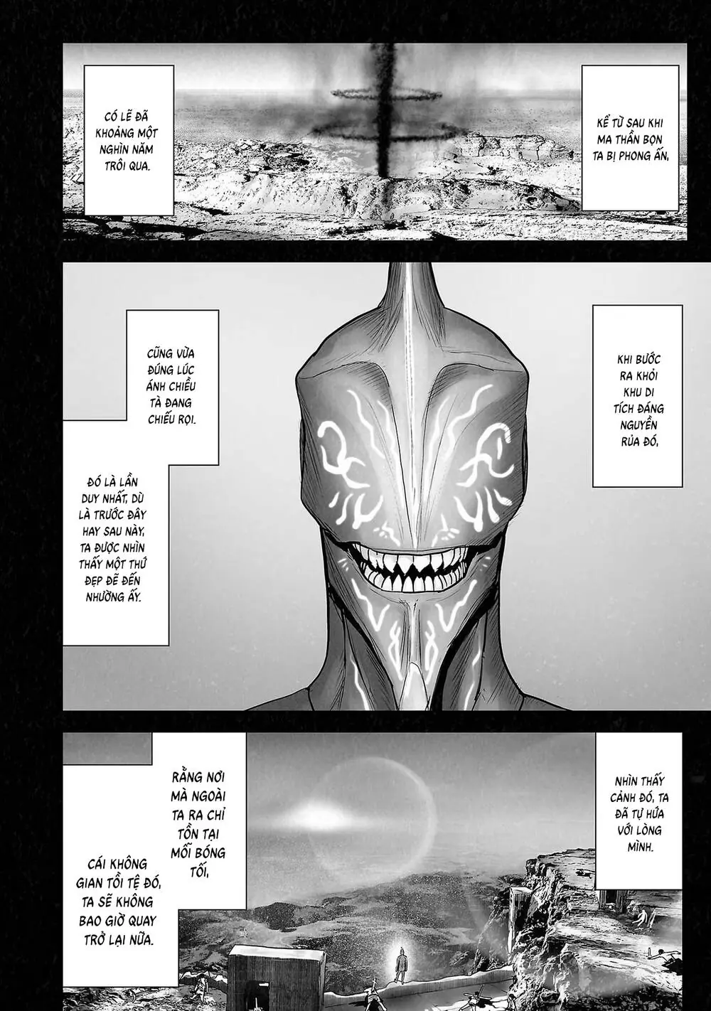 Chung Chi Thối Ma Sư -Ender Geister Chapter 103 - Trang 8