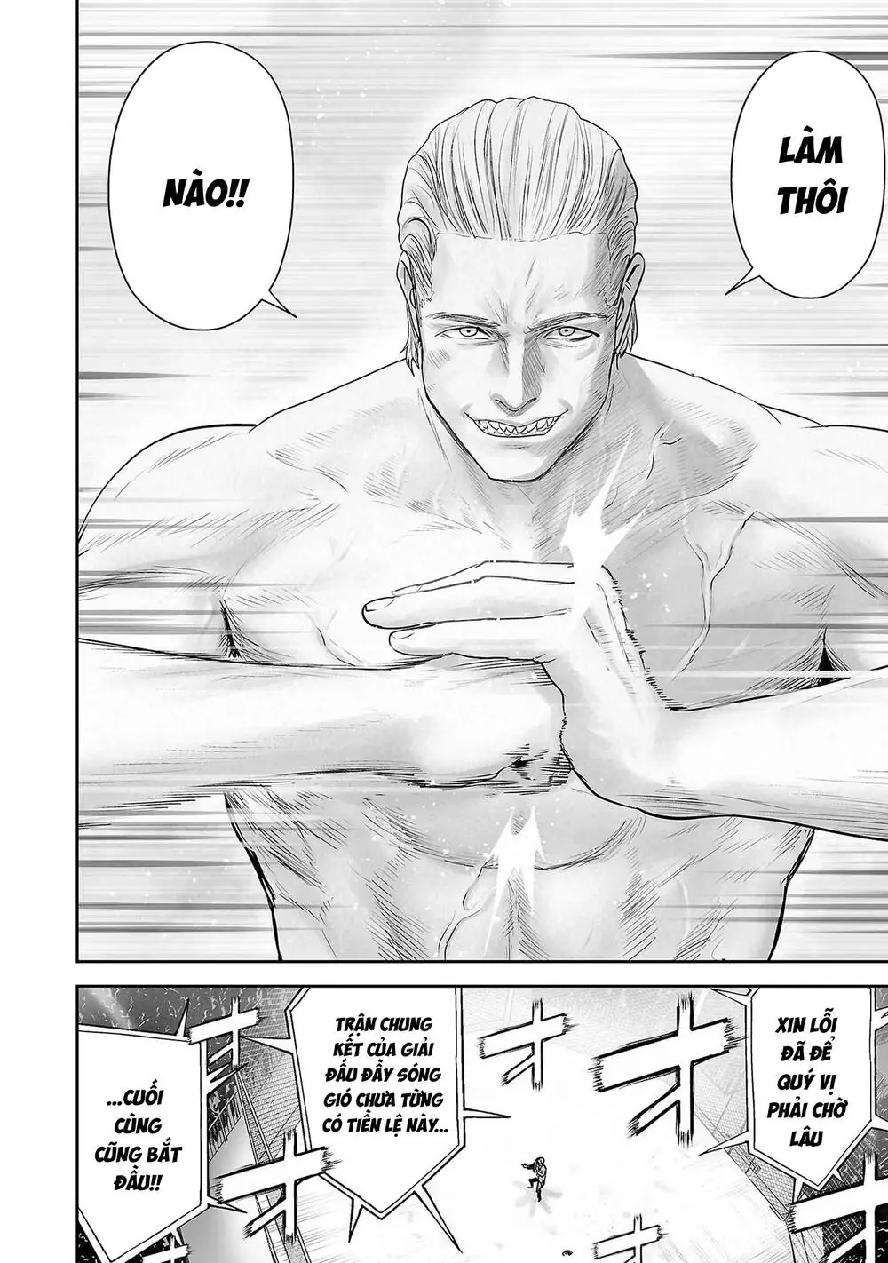 Chung Chi Thối Ma Sư -Ender Geister Chapter 104 - Trang 6