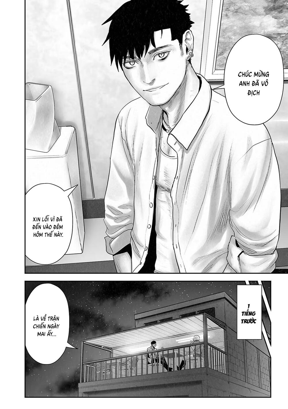 Chung Chi Thối Ma Sư -Ender Geister Chapter 105 - Trang 12