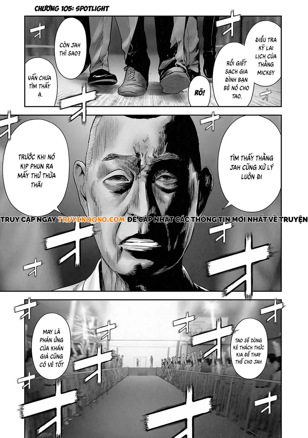 Chung Chi Thối Ma Sư -Ender Geister Chapter 105 - Trang 3