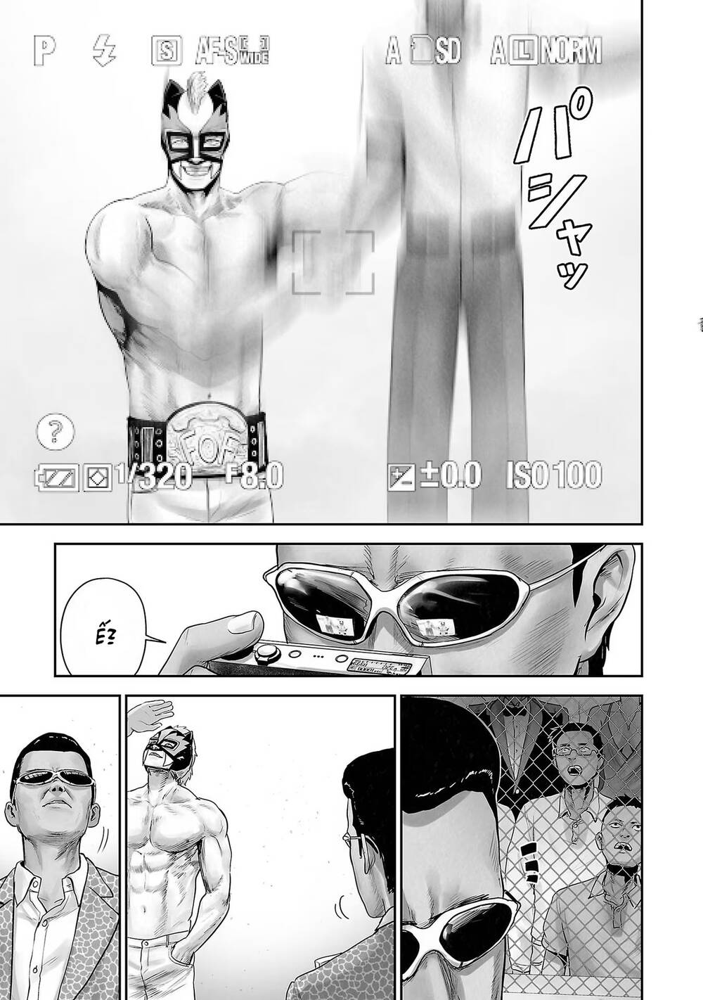 Chung Chi Thối Ma Sư -Ender Geister Chapter 105 - Trang 7