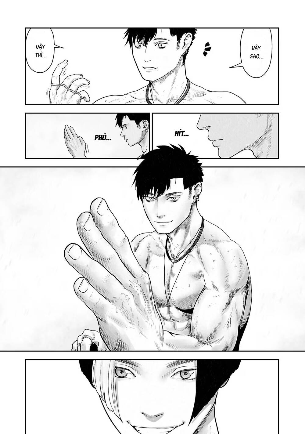 Chung Chi Thối Ma Sư -Ender Geister Chapter 106 - Trang 17