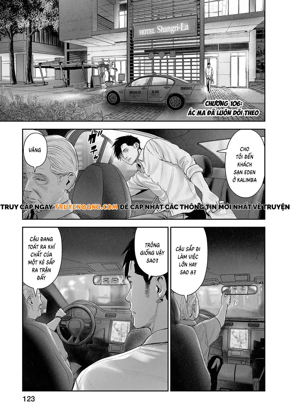 Chung Chi Thối Ma Sư -Ender Geister Chapter 106 - Trang 3