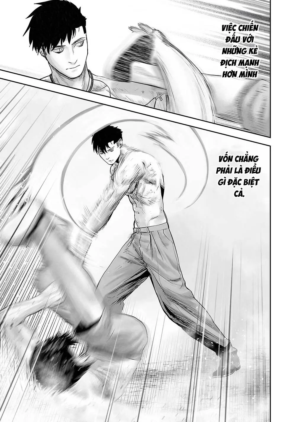 Chung Chi Thối Ma Sư -Ender Geister Chapter 107 - Trang 17
