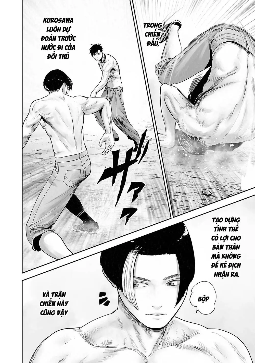Chung Chi Thối Ma Sư -Ender Geister Chapter 107 - Trang 18