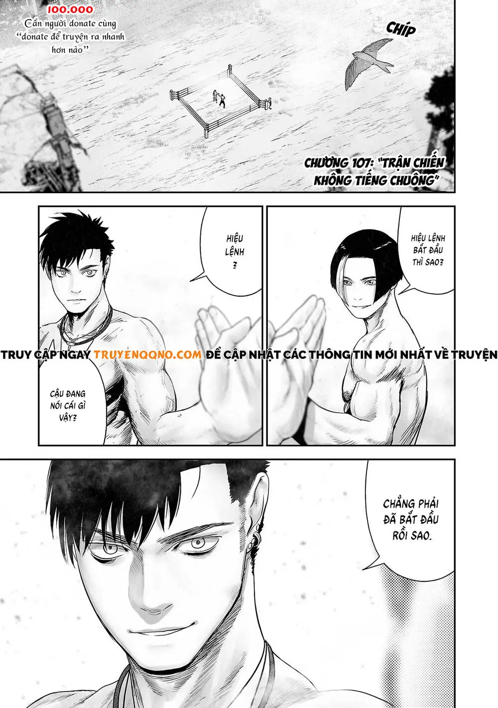 Chung Chi Thối Ma Sư -Ender Geister Chapter 107 - Trang 3