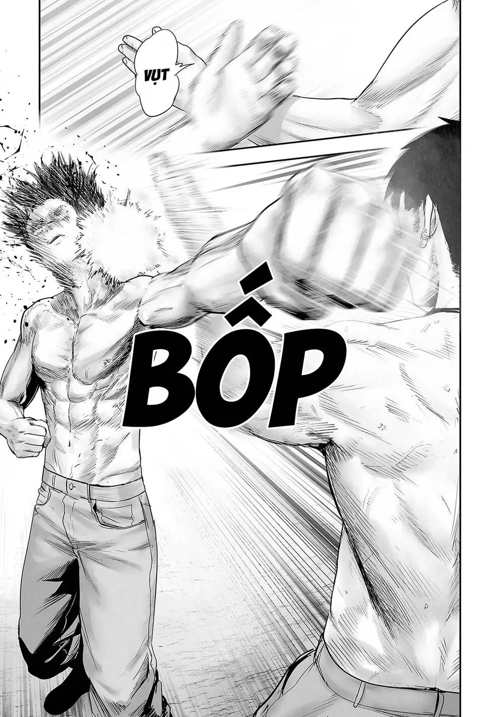 Chung Chi Thối Ma Sư -Ender Geister Chapter 107 - Trang 5