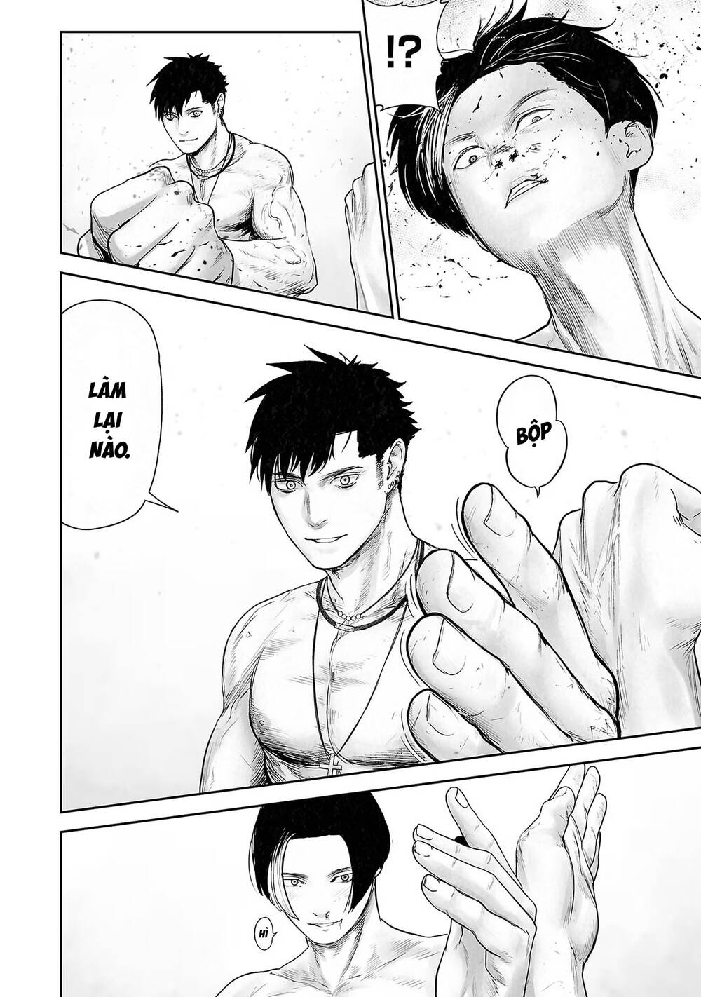 Chung Chi Thối Ma Sư -Ender Geister Chapter 107 - Trang 6