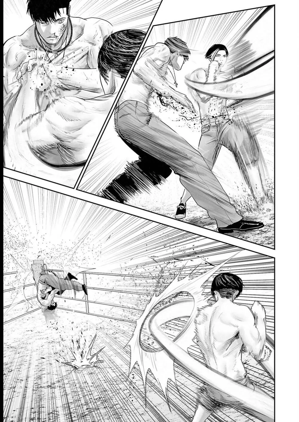 Chung Chi Thối Ma Sư -Ender Geister Chapter 109 - Trang 11