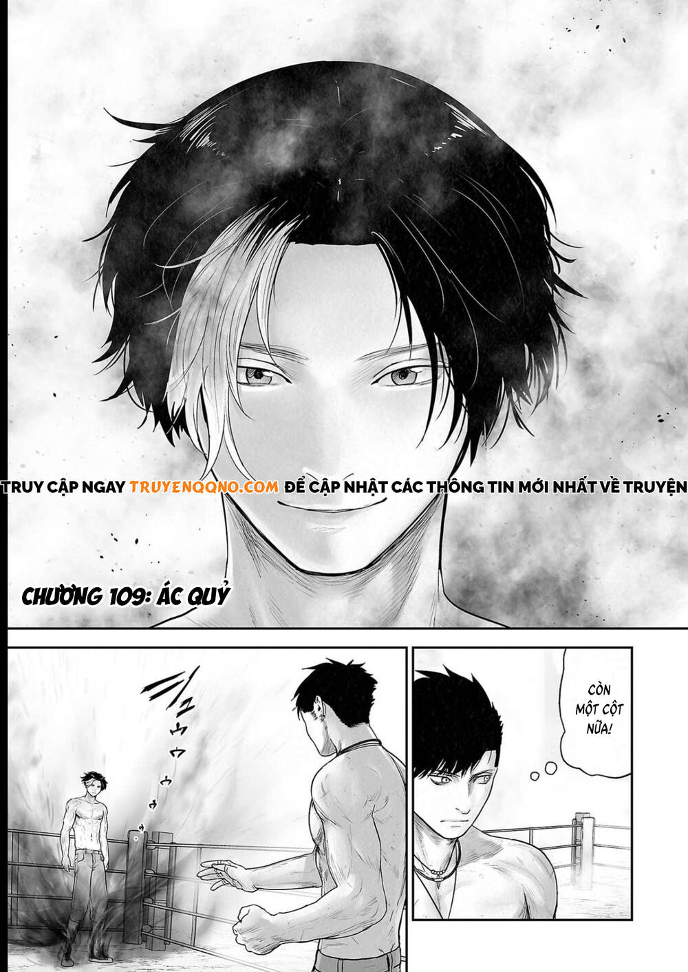 Chung Chi Thối Ma Sư -Ender Geister Chapter 109 - Trang 3