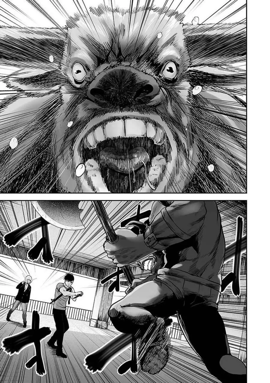 Chung Chi Thối Ma Sư -Ender Geister Chapter 11 - Trang 12