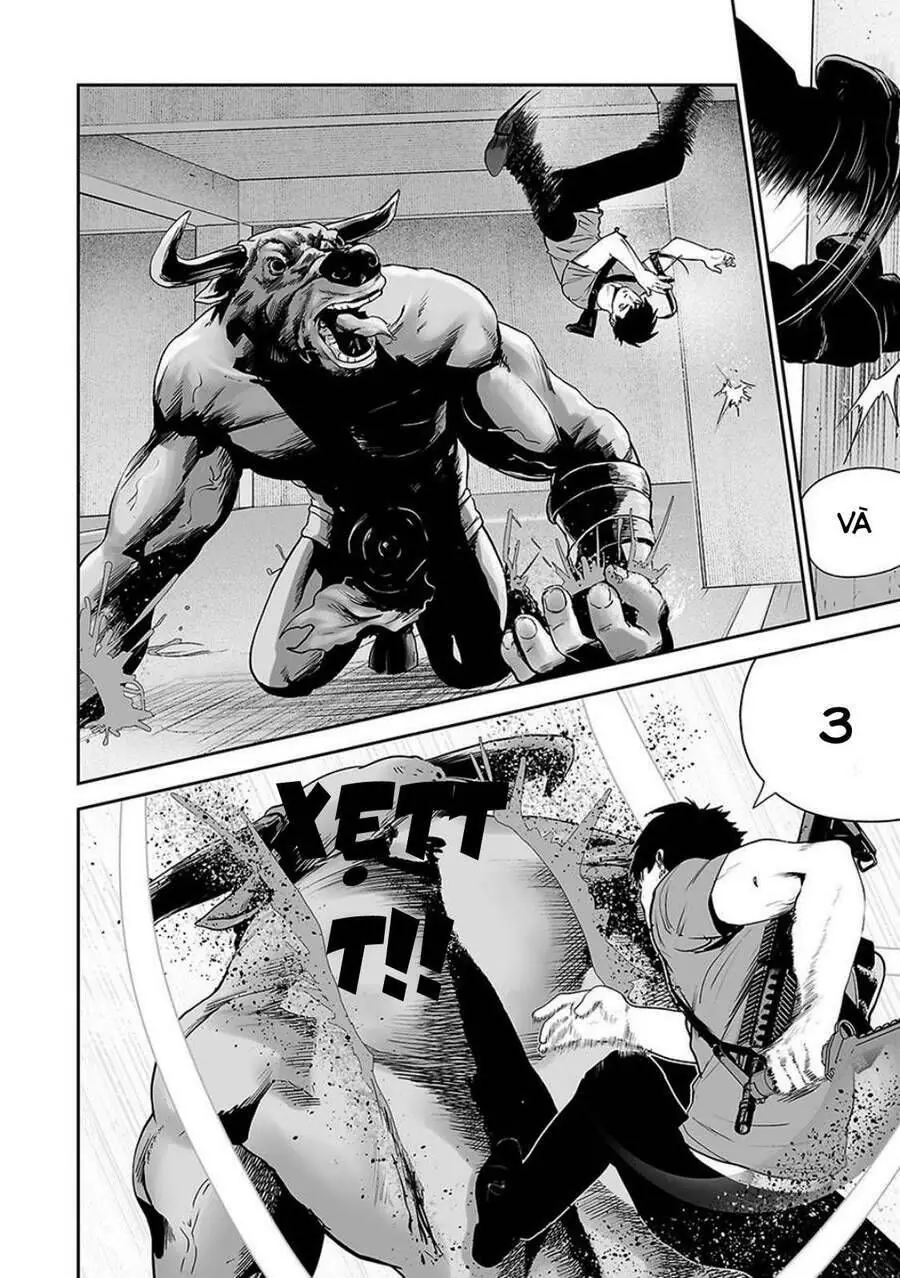 Chung Chi Thối Ma Sư -Ender Geister Chapter 11 - Trang 17