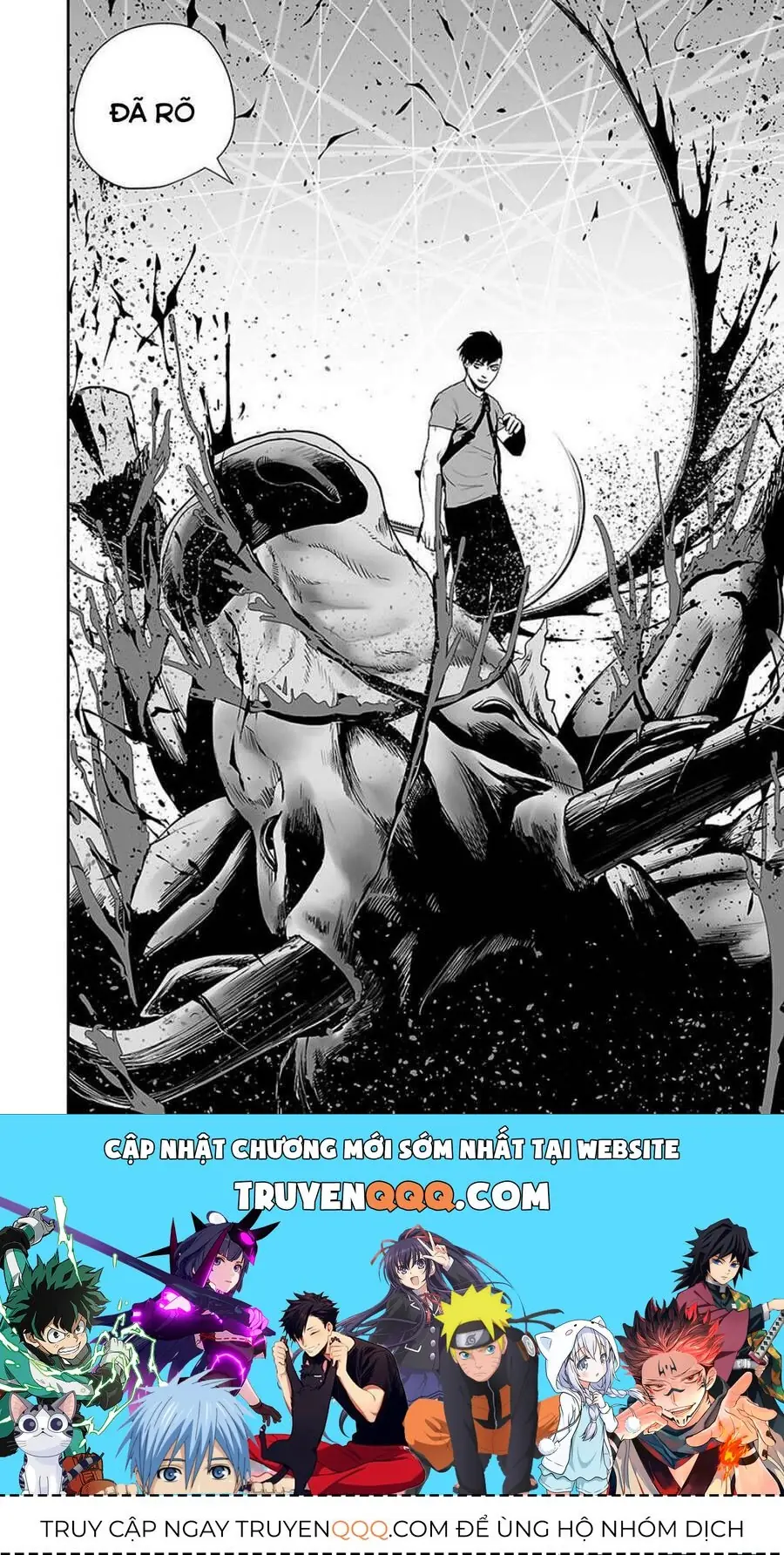 Chung Chi Thối Ma Sư -Ender Geister Chapter 11 - Trang 19