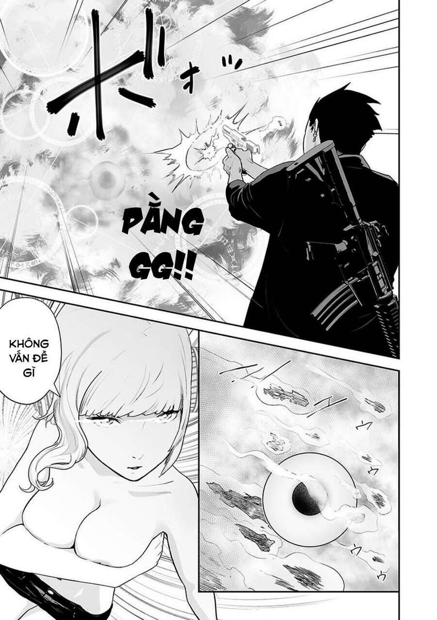 Chung Chi Thối Ma Sư -Ender Geister Chapter 11 - Trang 4