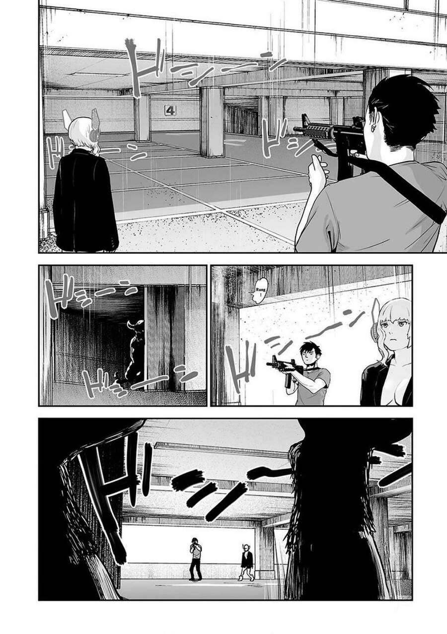 Chung Chi Thối Ma Sư -Ender Geister Chapter 11 - Trang 9