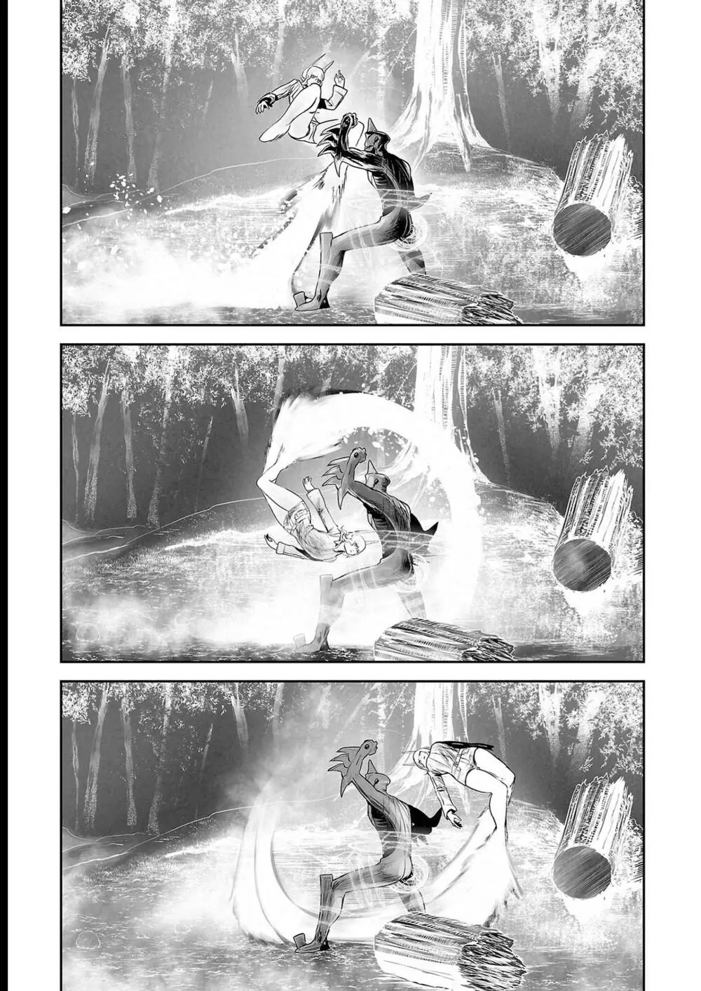 Chung Chi Thối Ma Sư -Ender Geister Chapter 112 - Trang 13