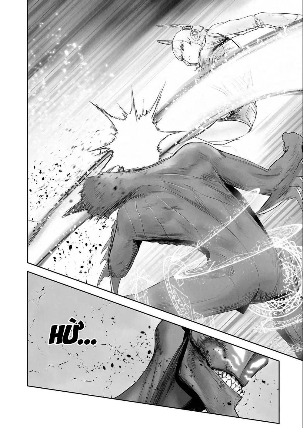 Chung Chi Thối Ma Sư -Ender Geister Chapter 112 - Trang 14