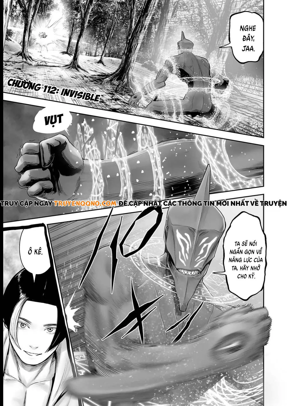 Chung Chi Thối Ma Sư -Ender Geister Chapter 112 - Trang 3