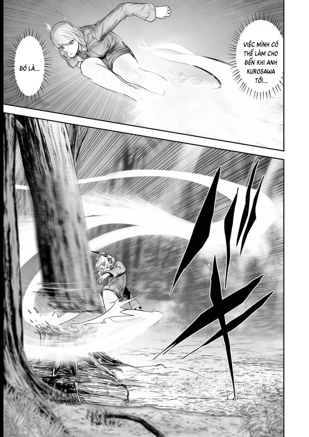 Chung Chi Thối Ma Sư -Ender Geister Chapter 112 - Trang 7
