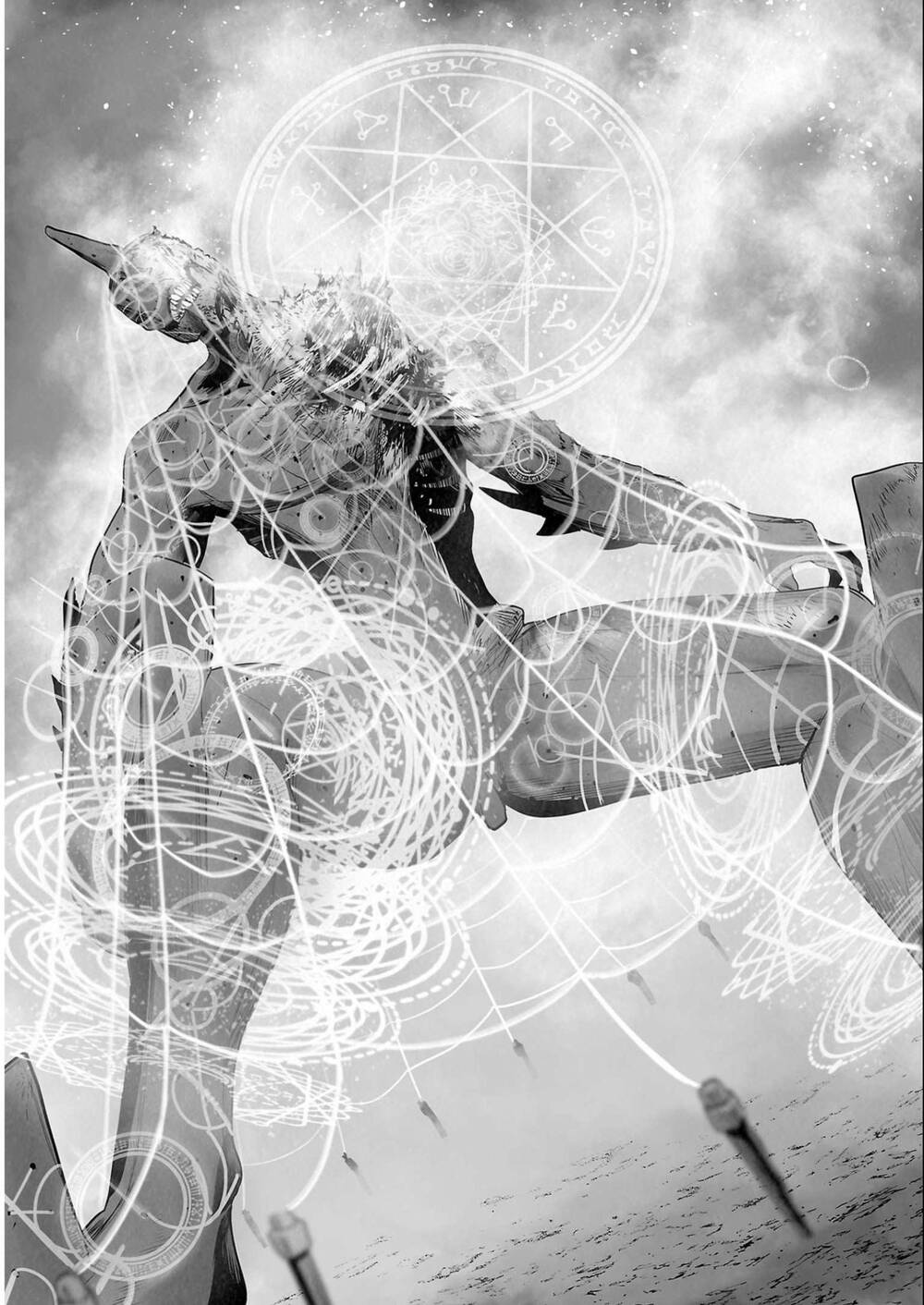 Chung Chi Thối Ma Sư -Ender Geister Chapter 113 - Trang 18