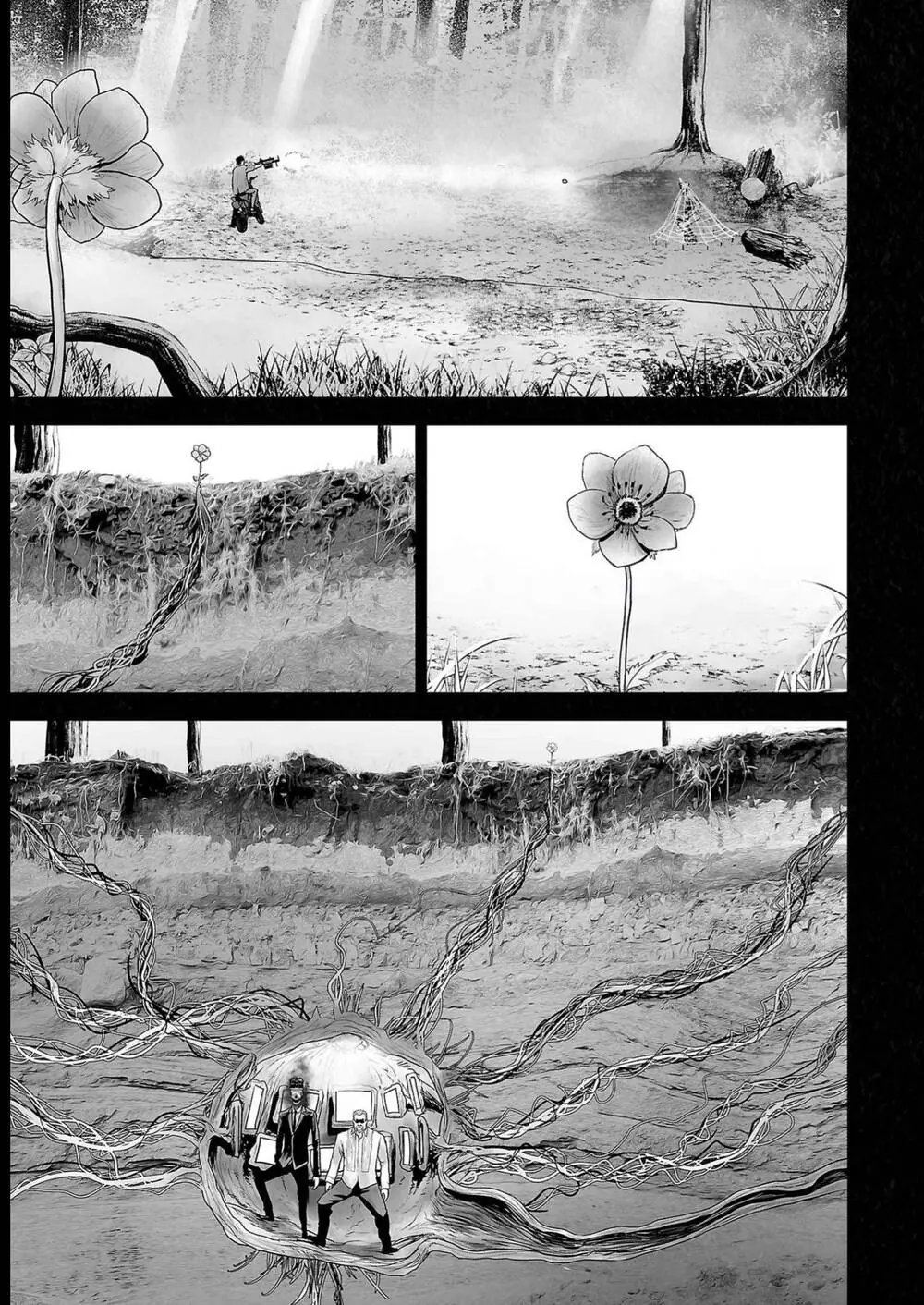 Chung Chi Thối Ma Sư -Ender Geister Chapter 114 - Trang 13
