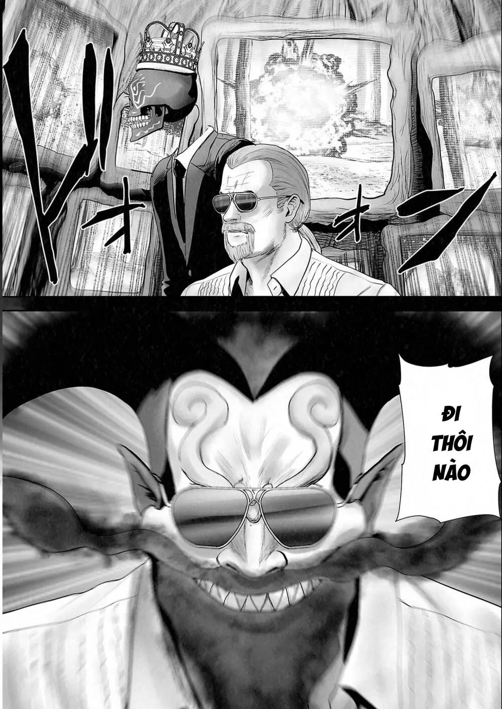 Chung Chi Thối Ma Sư -Ender Geister Chapter 114 - Trang 14