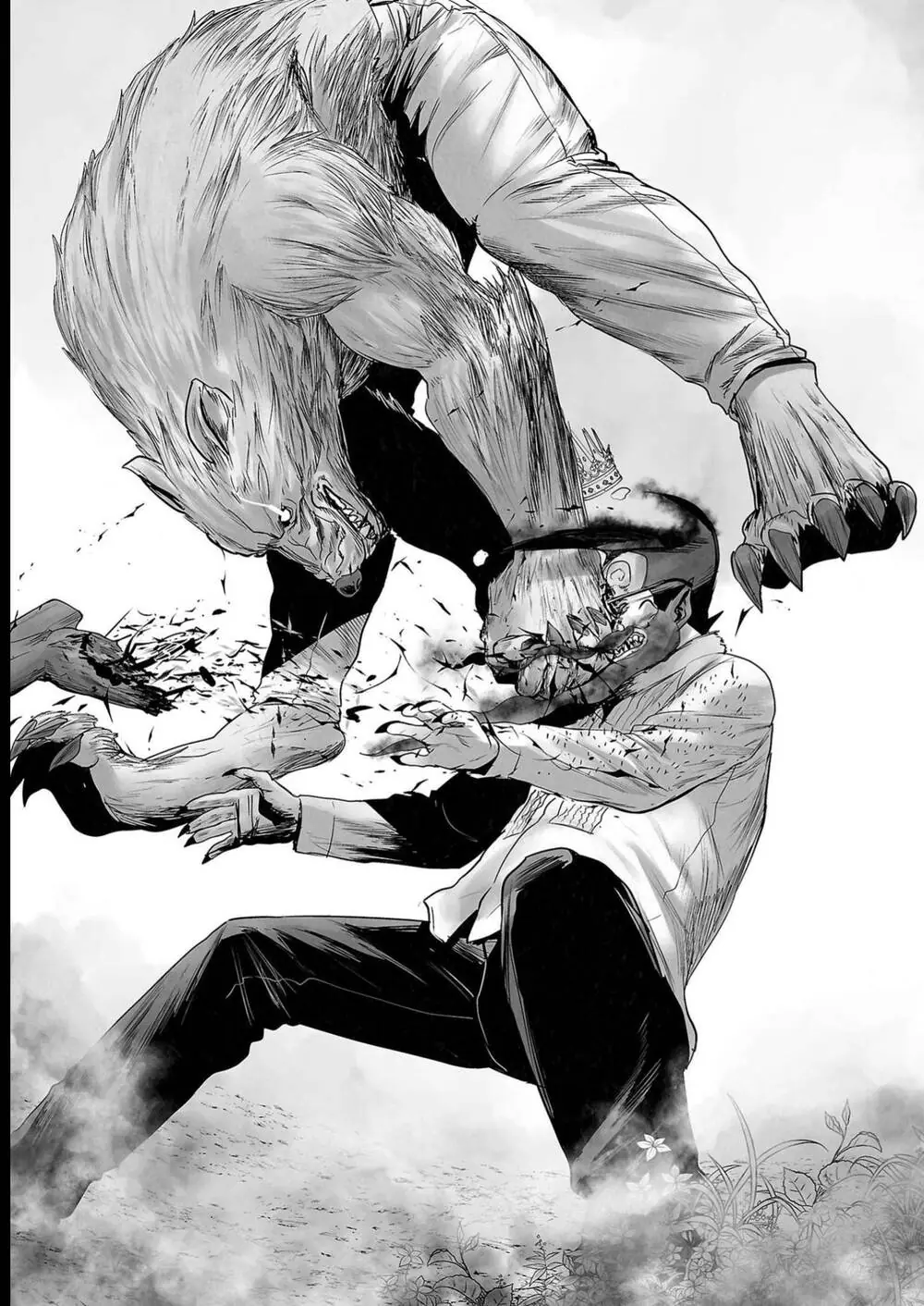Chung Chi Thối Ma Sư -Ender Geister Chapter 114 - Trang 19