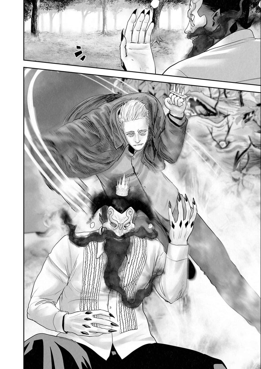 Chung Chi Thối Ma Sư -Ender Geister Chapter 115 - Trang 10