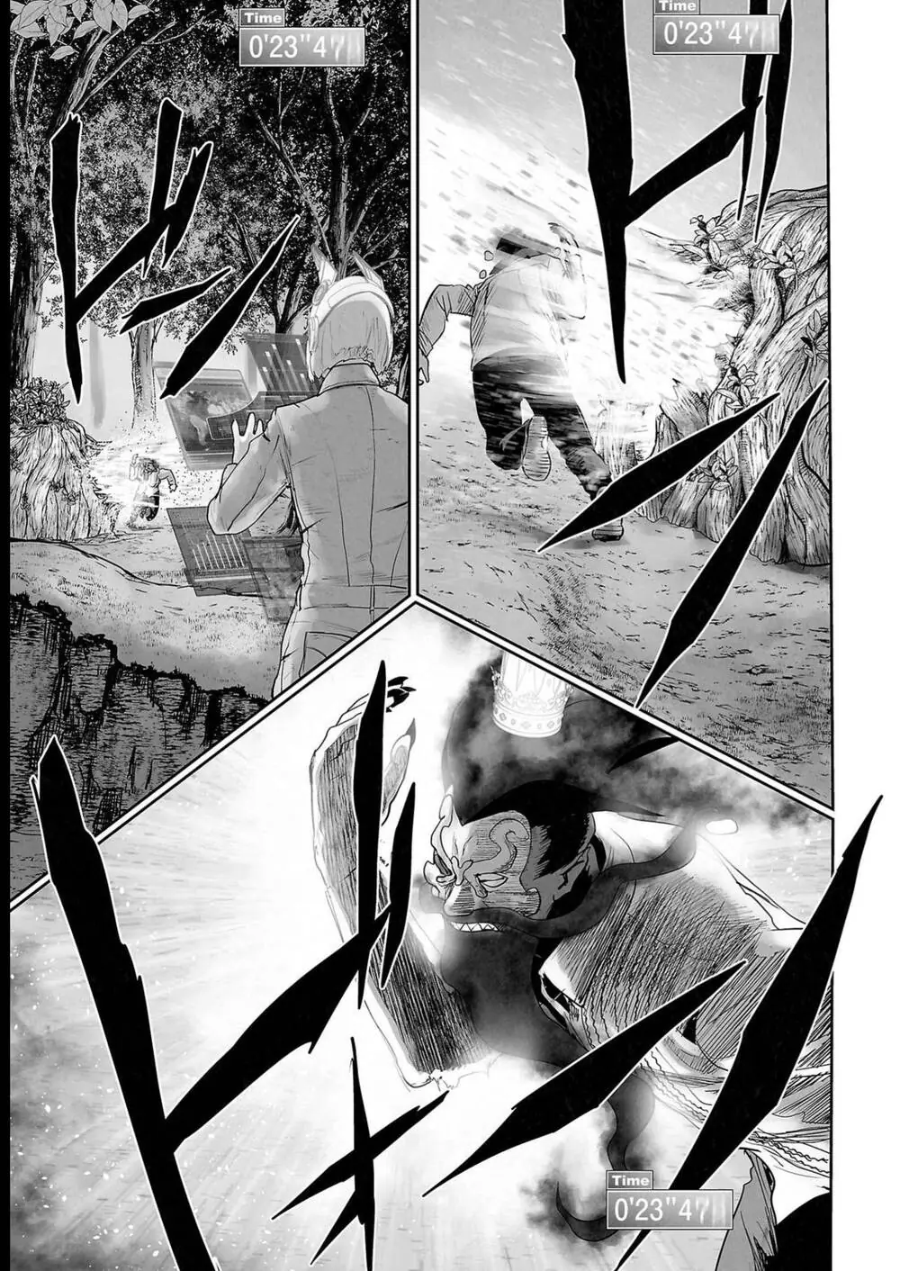 Chung Chi Thối Ma Sư -Ender Geister Chapter 115 - Trang 19