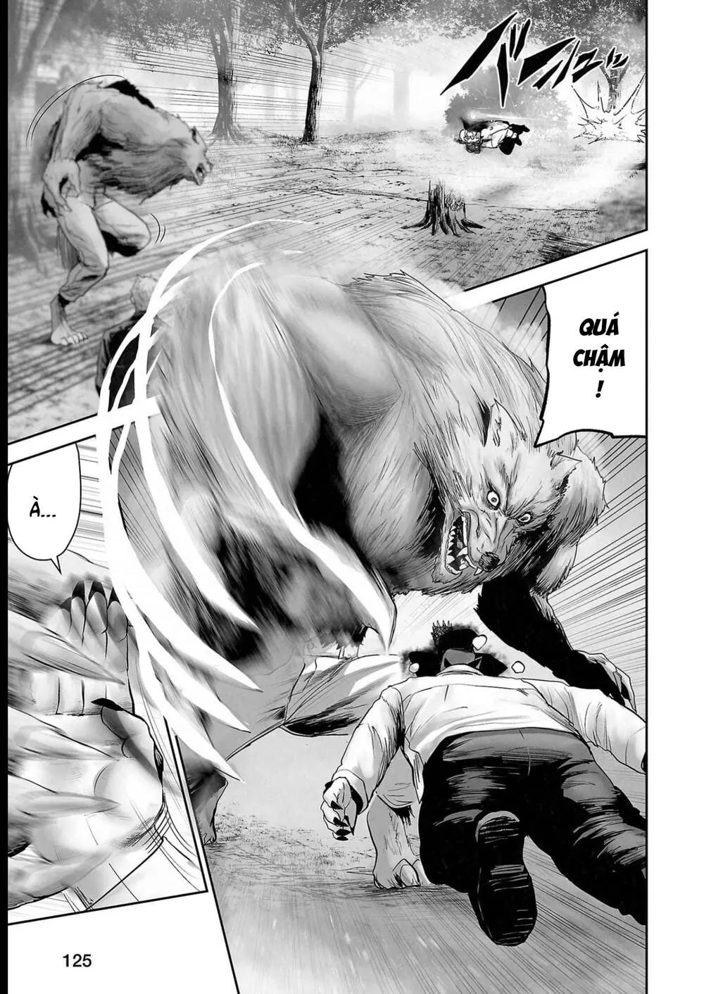 Chung Chi Thối Ma Sư -Ender Geister Chapter 115 - Trang 7