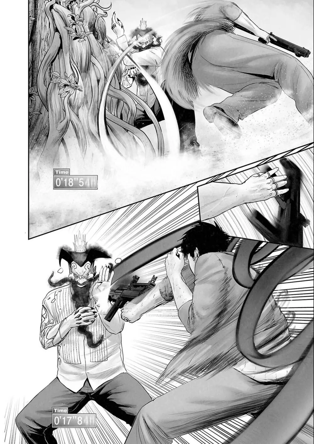 Chung Chi Thối Ma Sư -Ender Geister Chapter 116 - Trang 4