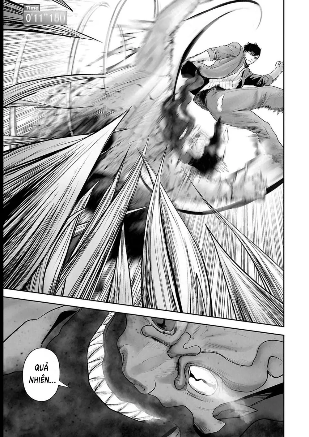 Chung Chi Thối Ma Sư -Ender Geister Chapter 116 - Trang 9