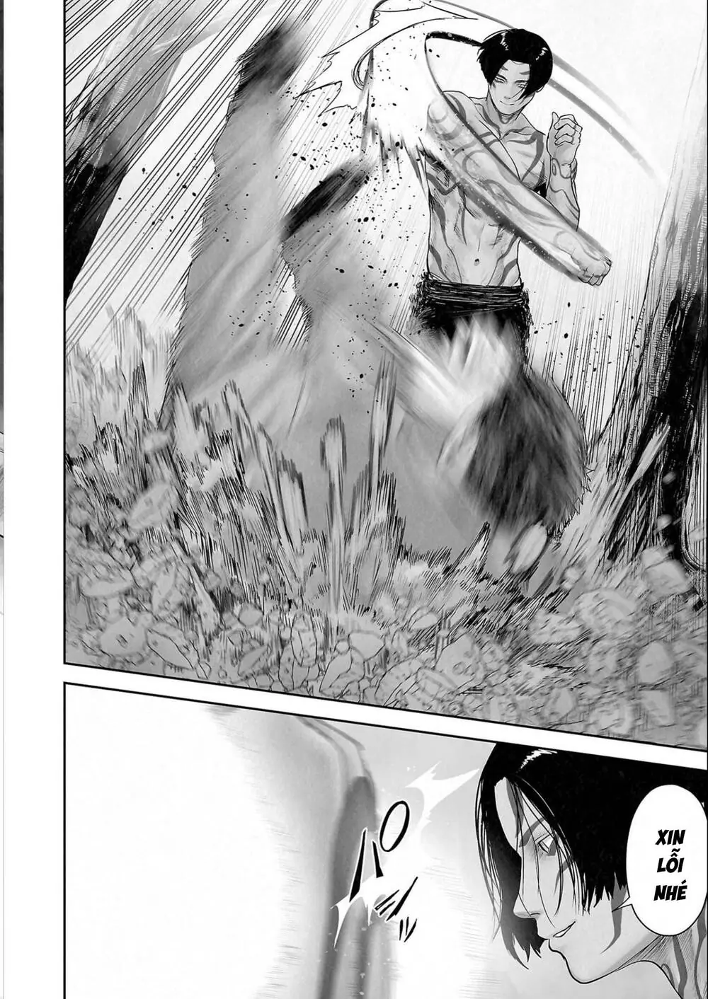 Chung Chi Thối Ma Sư -Ender Geister Chapter 117 - Trang 12