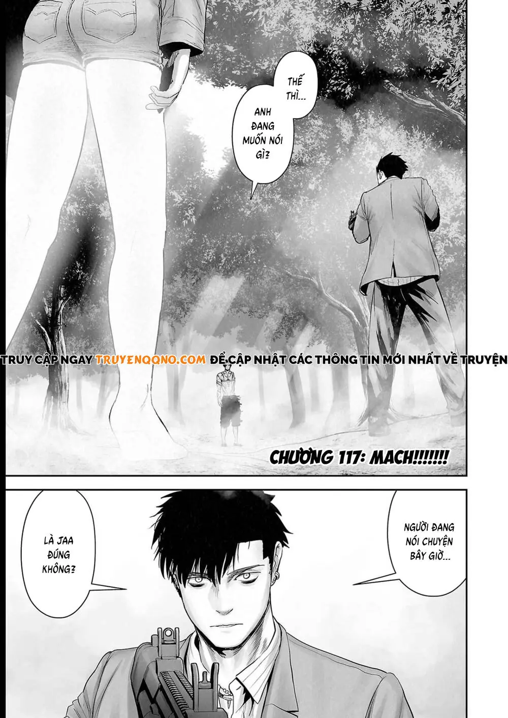 Chung Chi Thối Ma Sư -Ender Geister Chapter 117 - Trang 3