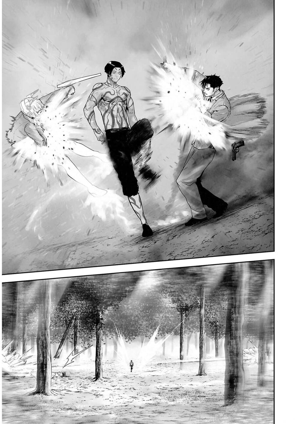 Chung Chi Thối Ma Sư -Ender Geister Chapter 119 - Trang 17