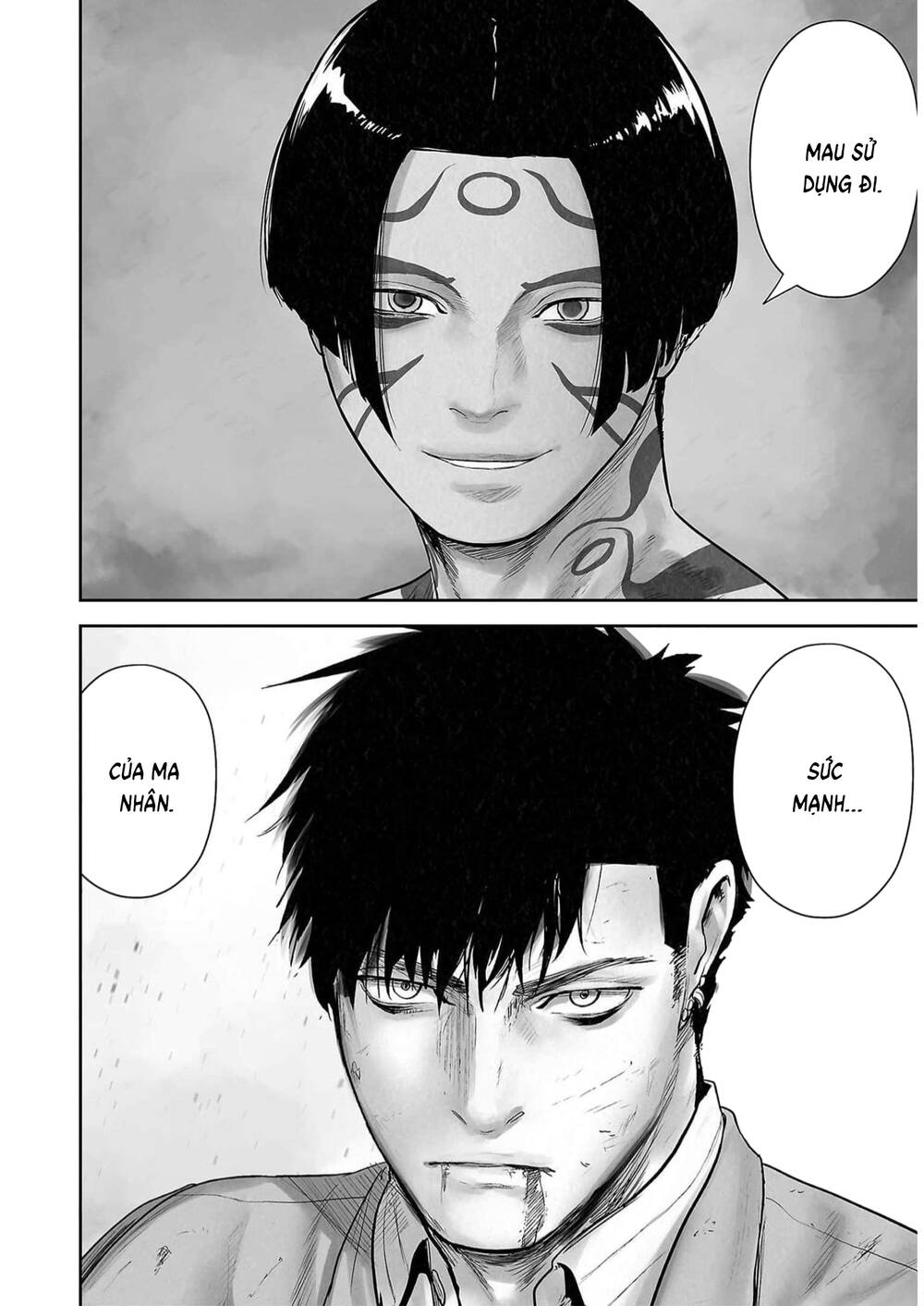Chung Chi Thối Ma Sư -Ender Geister Chapter 119 - Trang 20