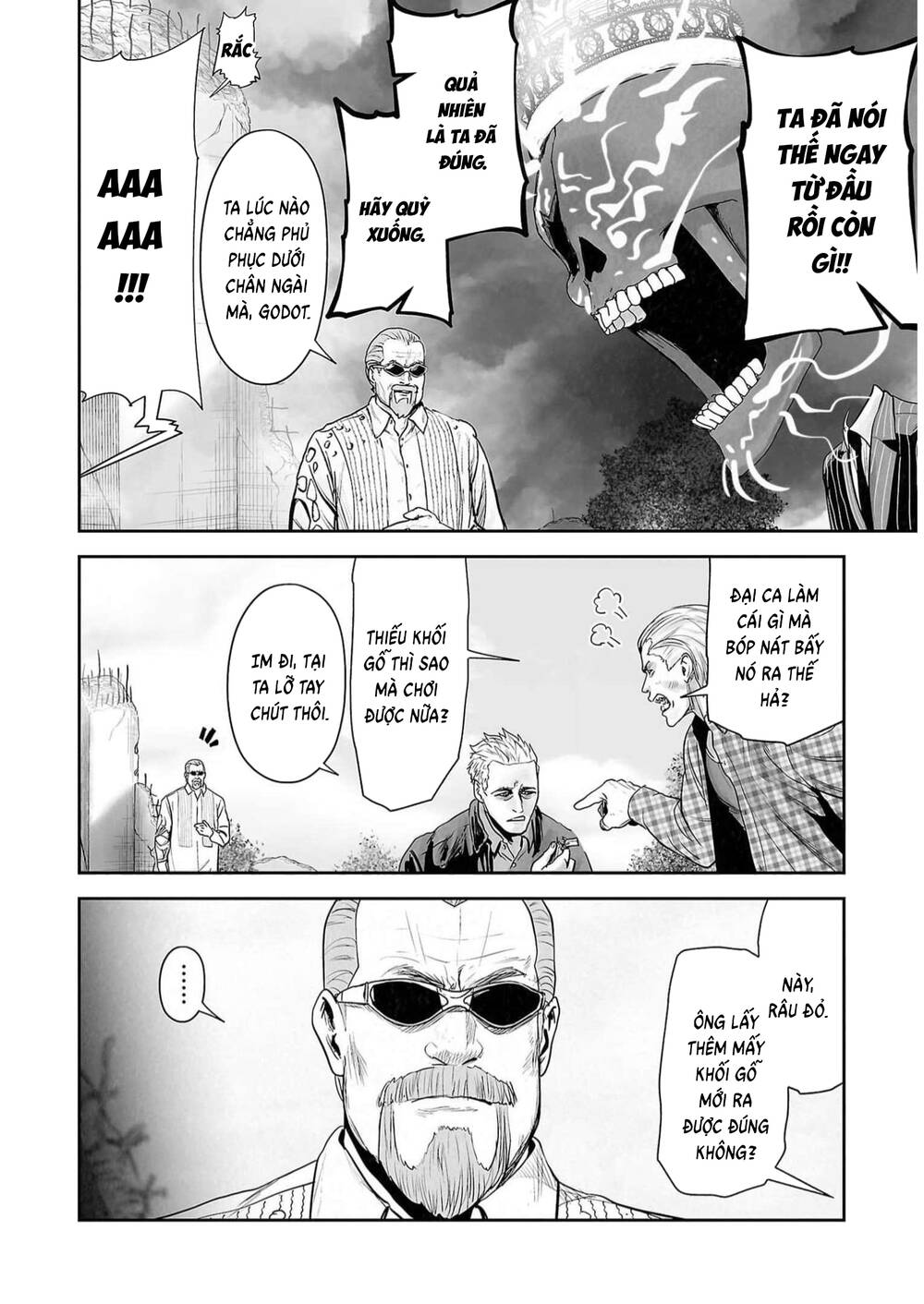 Chung Chi Thối Ma Sư -Ender Geister Chapter 119 - Trang 6
