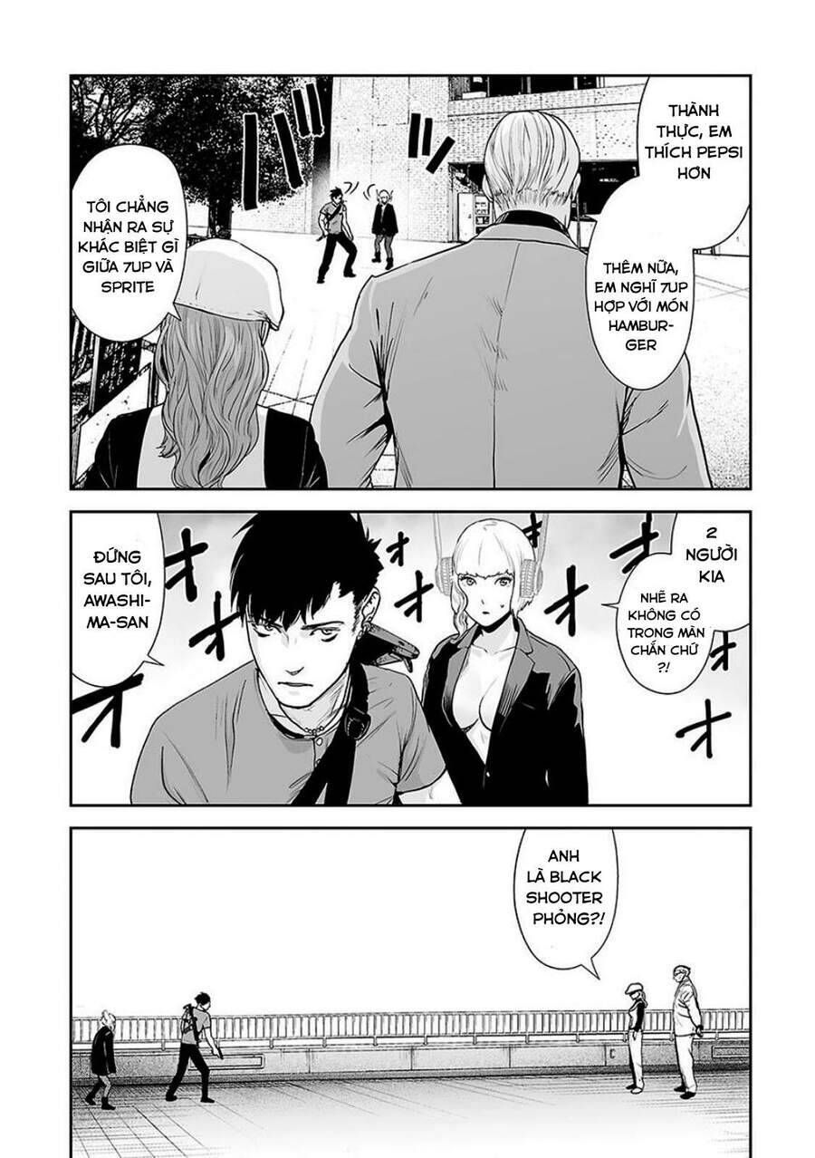 Chung Chi Thối Ma Sư -Ender Geister Chapter 12 - Trang 13