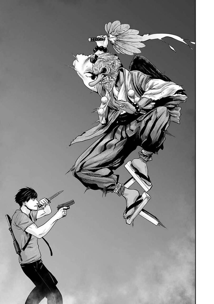 Chung Chi Thối Ma Sư -Ender Geister Chapter 12 - Trang 18