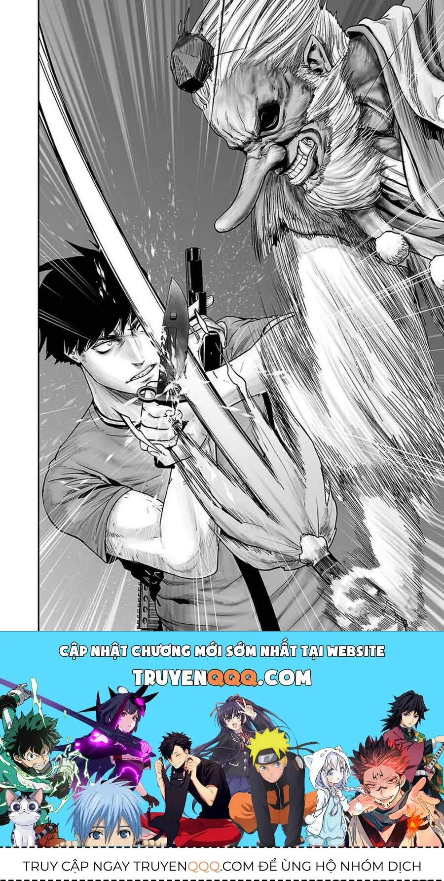 Chung Chi Thối Ma Sư -Ender Geister Chapter 12 - Trang 19