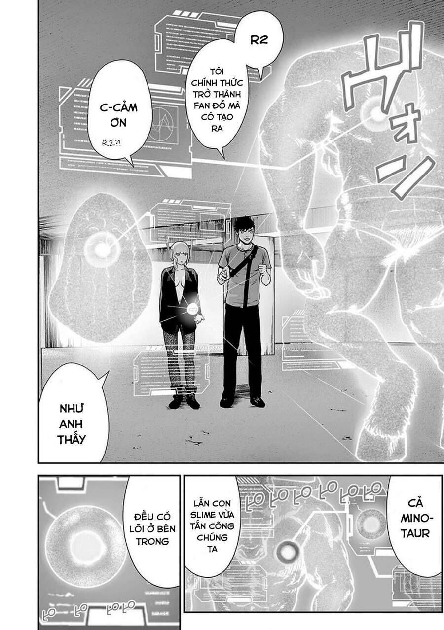 Chung Chi Thối Ma Sư -Ender Geister Chapter 12 - Trang 7