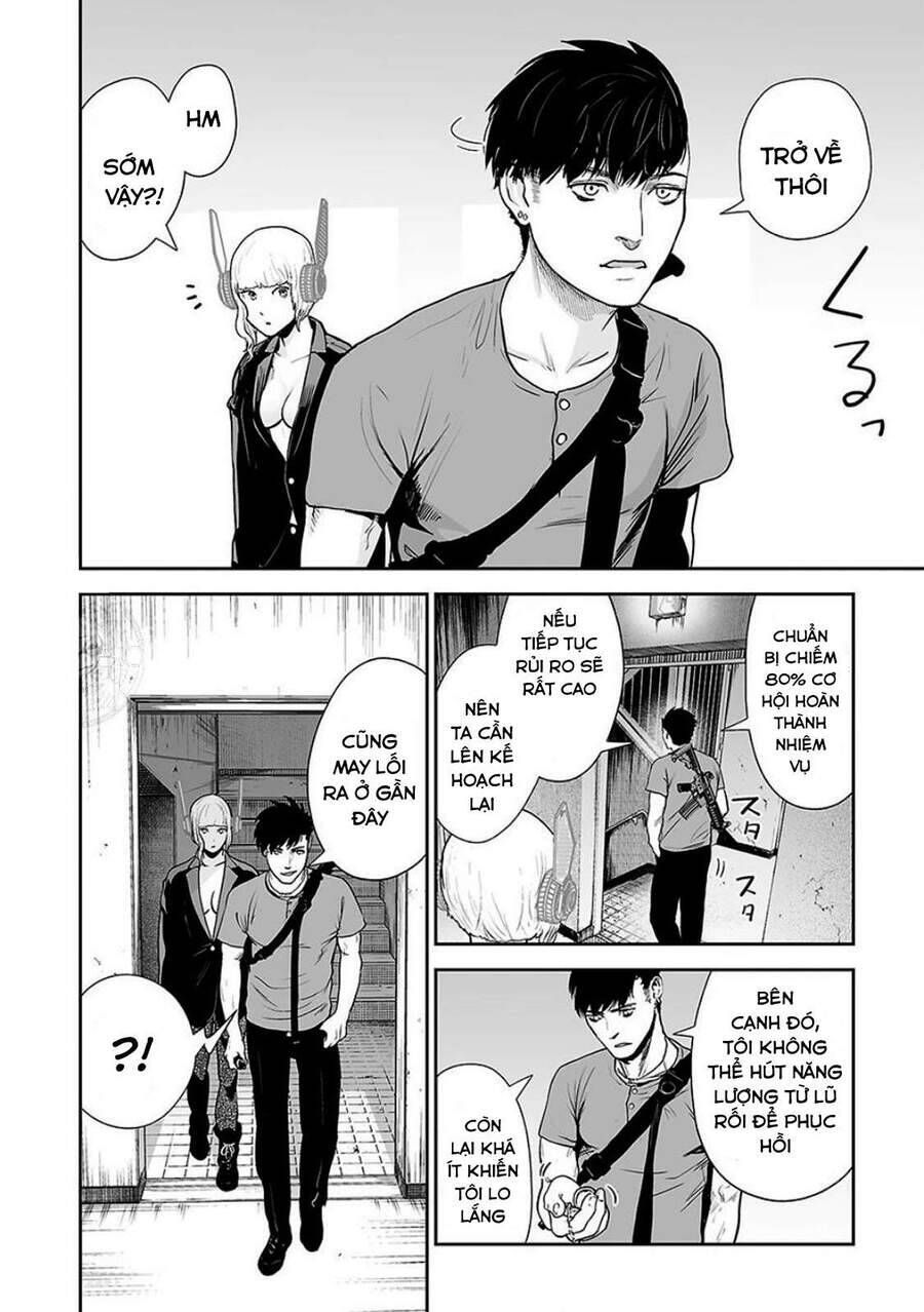Chung Chi Thối Ma Sư -Ender Geister Chapter 12 - Trang 9