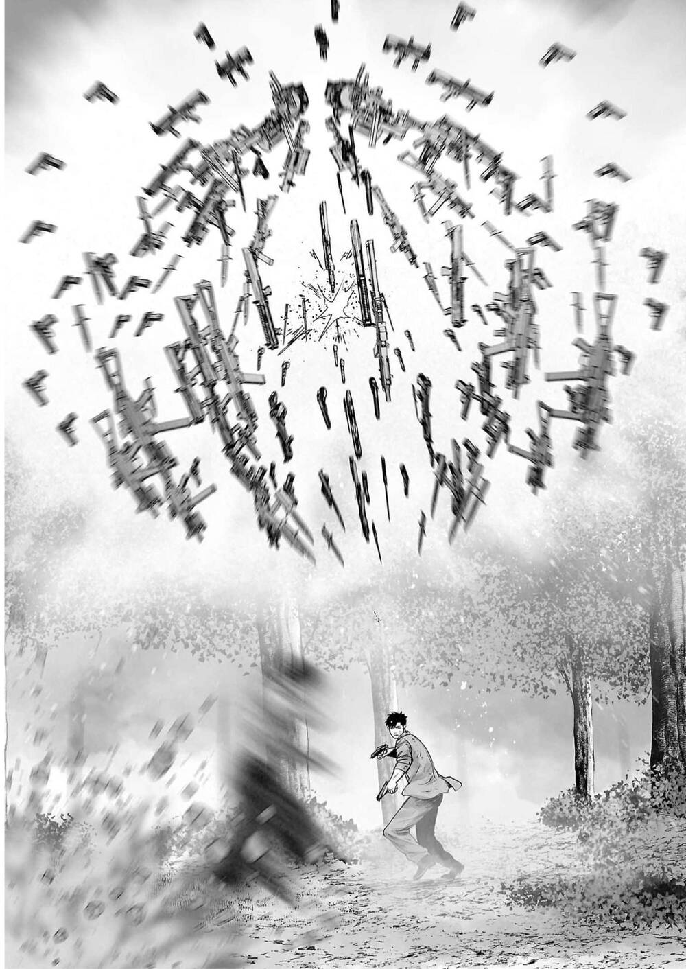 Chung Chi Thối Ma Sư -Ender Geister Chapter 120 - Trang 13
