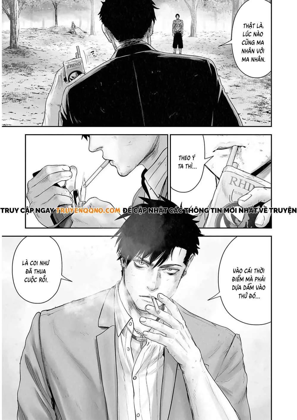 Chung Chi Thối Ma Sư -Ender Geister Chapter 120 - Trang 3